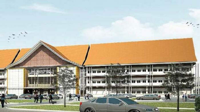 Universitas Muara Bungo (UMB) yang berlokasi di Jl. Pangeran Diponegoro, Cadika, Rimbo Tengah, Bungo, Provinsi Jambi, Indonesia